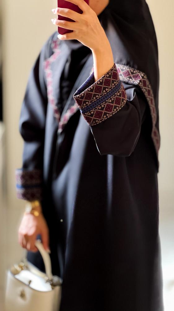 عباية " نجد " بليزر