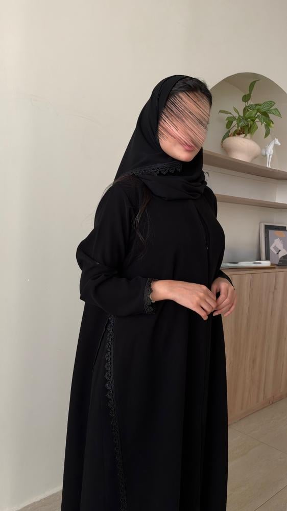 عباية " شهد"