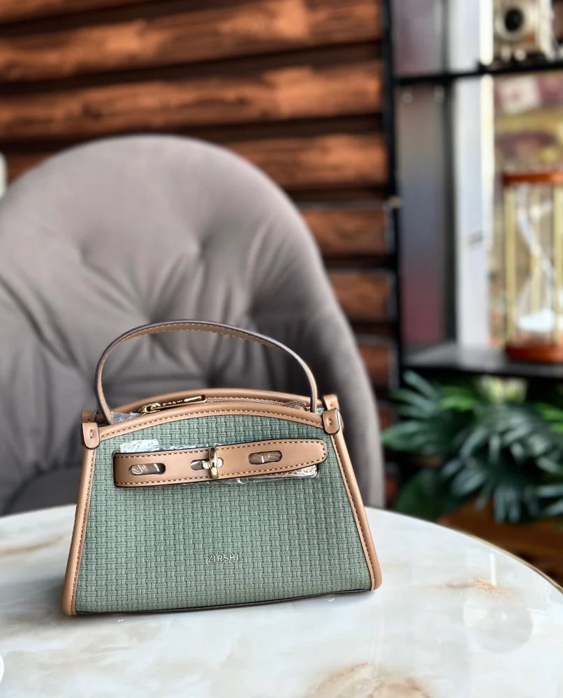 Handbag _ Multicolored