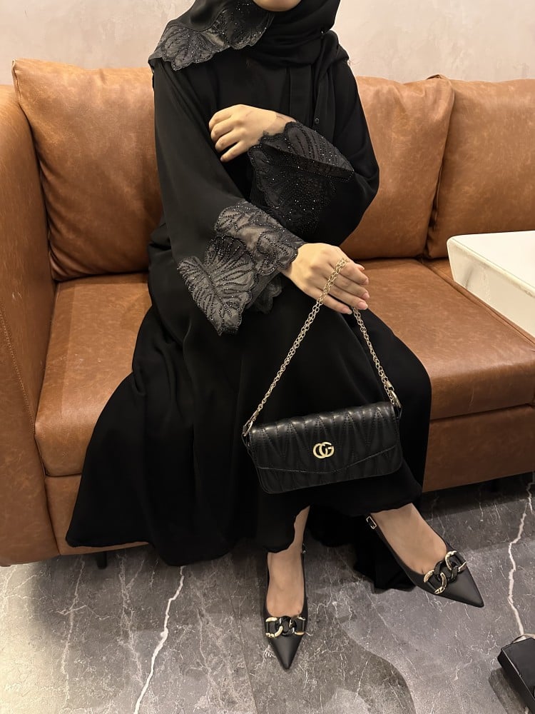 عباية " الريم "