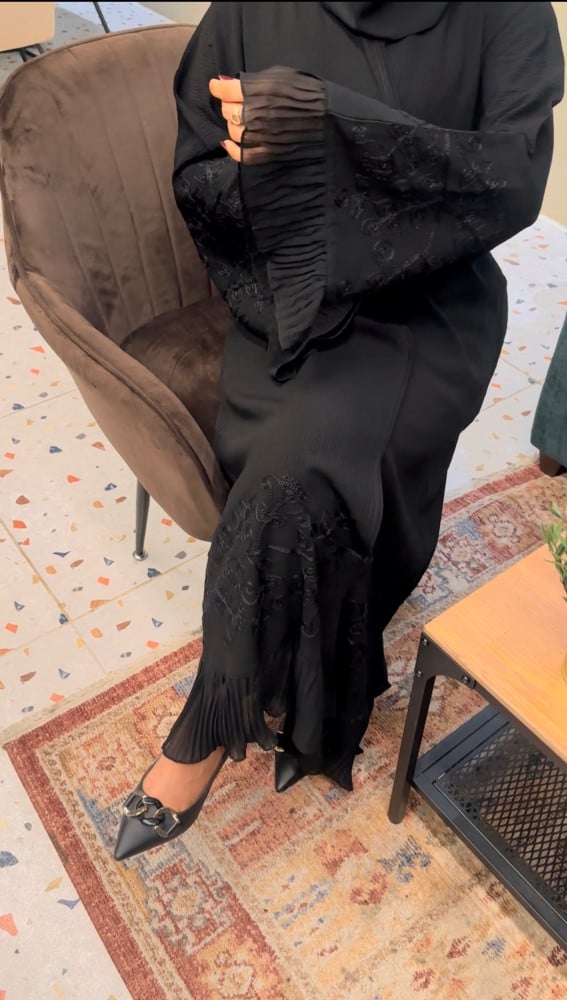 عباية الأصيله