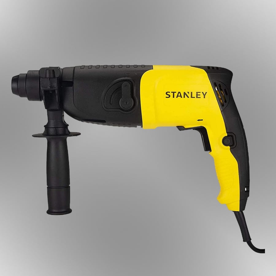 دريل 20 مم هيلتي استانلي 620 وات Stanly STHR202K