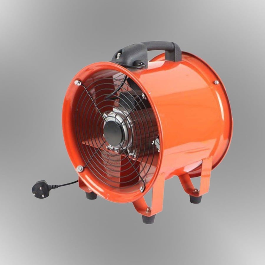 12-inch 300 mm 220 volt 370 watt exhaust fan