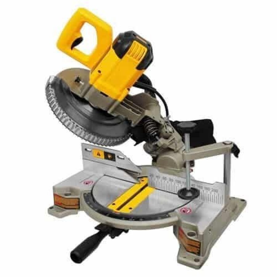 منشار زاوية 10 بوصة ديولت MITER SAW 10 WOOD DEWALT DW714 / 1650W