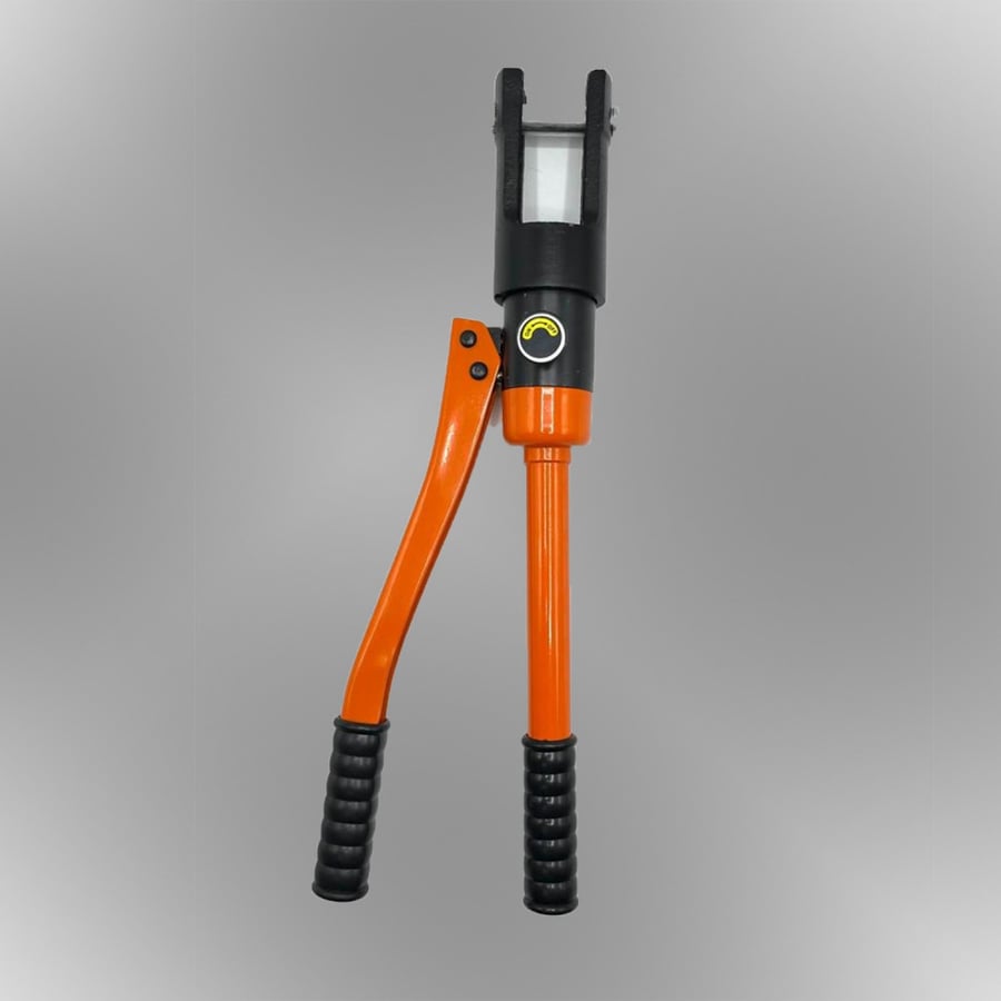 مكبس كيبل هيدروليك 300 ديوسر تايواني HYDRAULIC CRIMPING DEWESSER TAIWAN YQK-300A