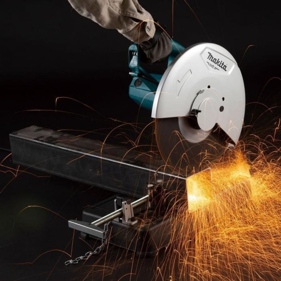 مقص فيبر حديد 14 بوصة ماكيتا   CUTTING SPEED CUTTER MAKITA M2403B