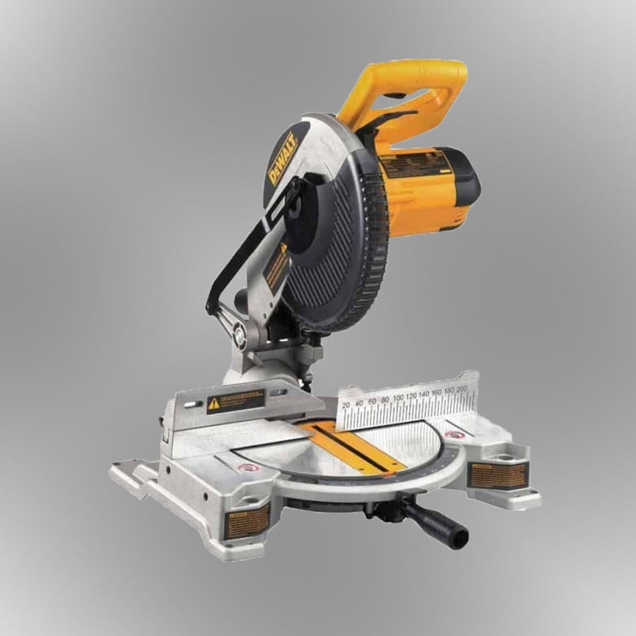 منشار زاوية 10 بوصة ديولت MITER SAW 10 WOOD DEWALT DW714 / 1650W