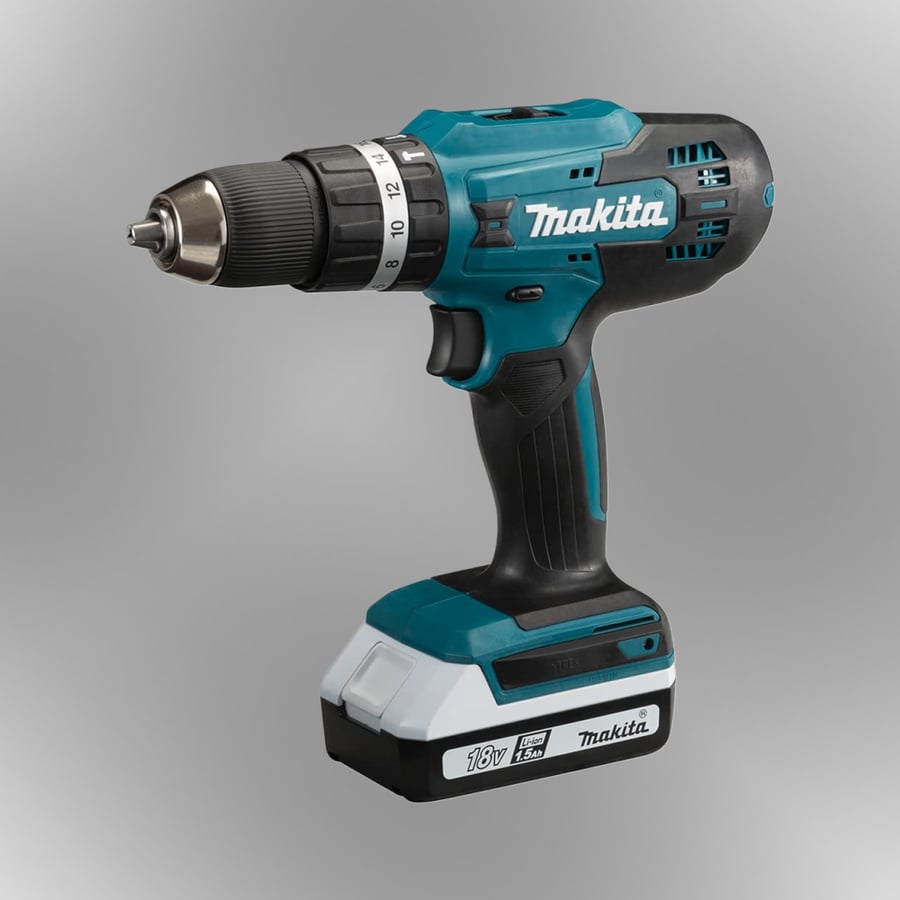 دريل بطارية دقاق 18 فولت ماكيتا Makita HP488DWA