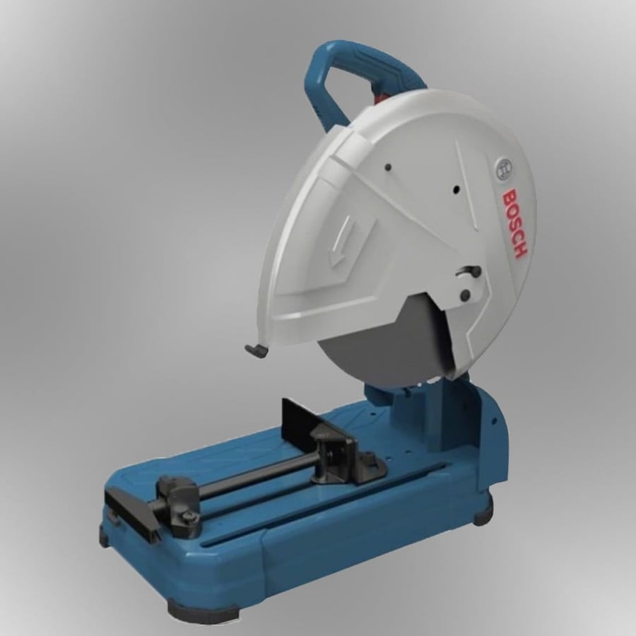 مقص فيبر حديد 14 بوصة بوش 2200 وات CUTTING SPEED CUTTER BOSCH 2200W GCO220