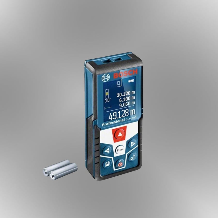 متر ليزر 50 متر من بوش  GLM50-22 PROFESSIONAL
