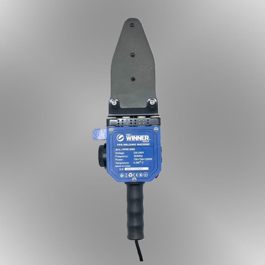 ماكينة لحام مواسير  وينر   WINNER PPR 1500W