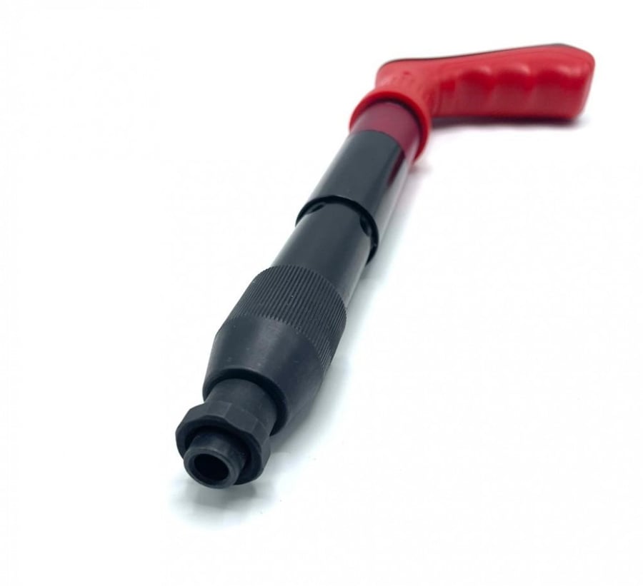 مسدس طلقات اتوماتيك ماسورة قصير العبقري     GENIUS NAILER GUN