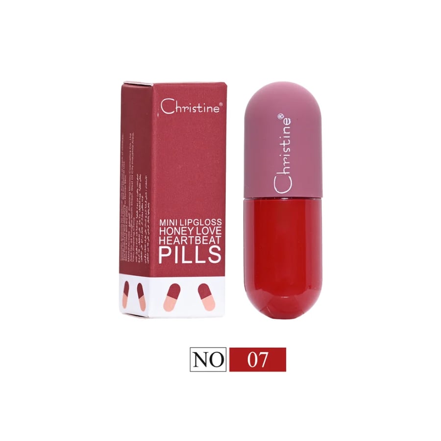 Christine Mini Liquid Lipstick - CH-L2102
