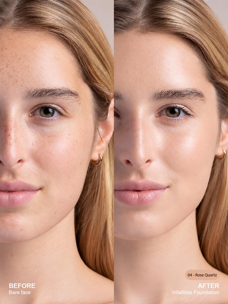 Christine Soft Touch Full Coverage Foundation No. 03