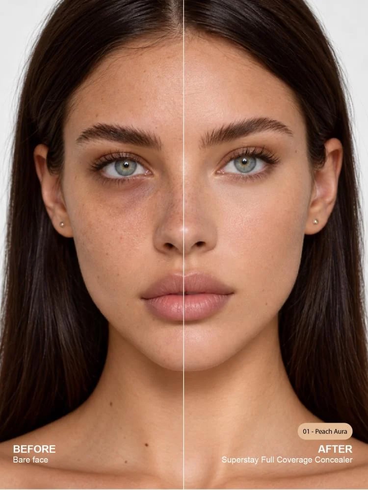 Christine Full Coverage Concealer No. 08- CH2024