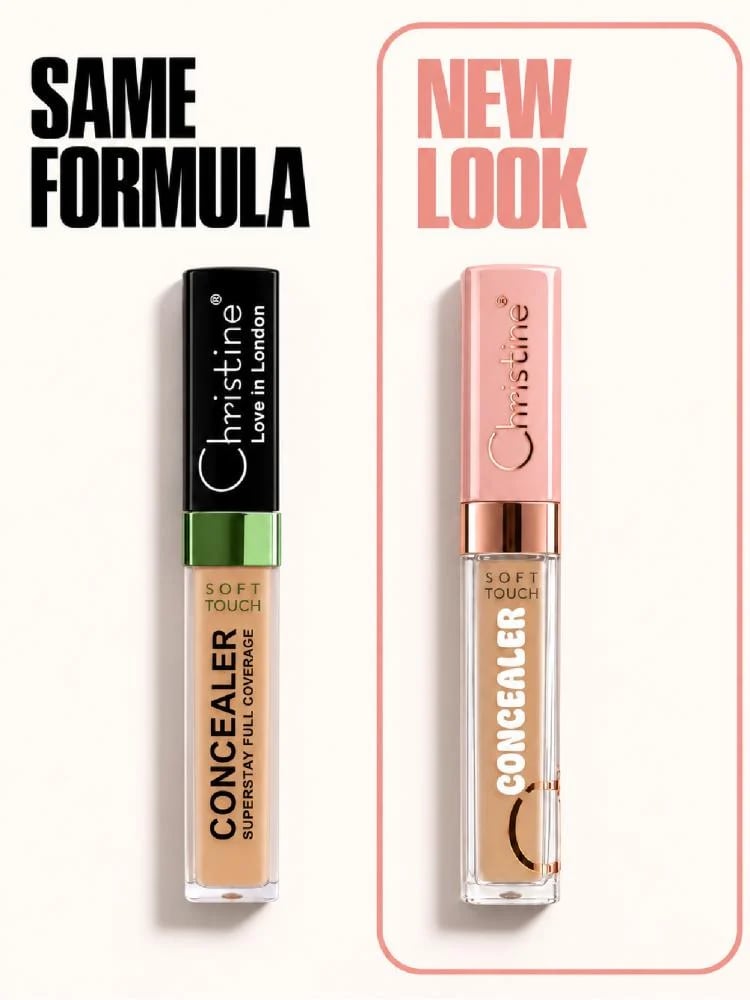 Christine Full Coverage Concealer No. 08- CH2024