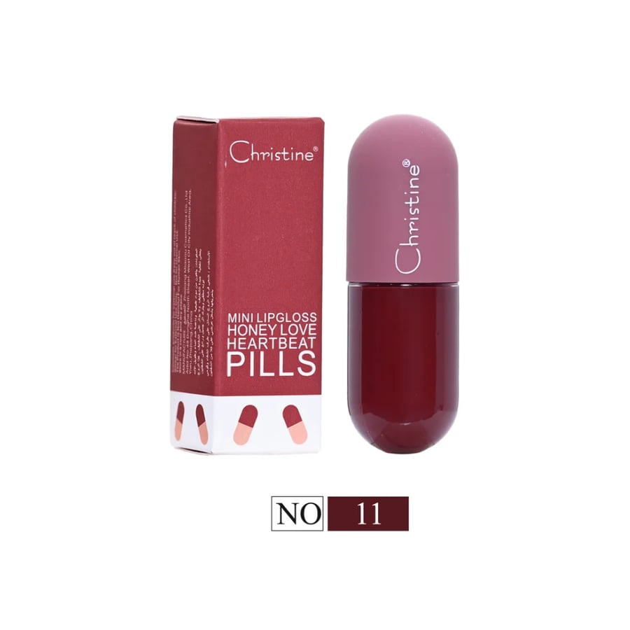 Christine Mini Liquid Lipstick - CH-L2102