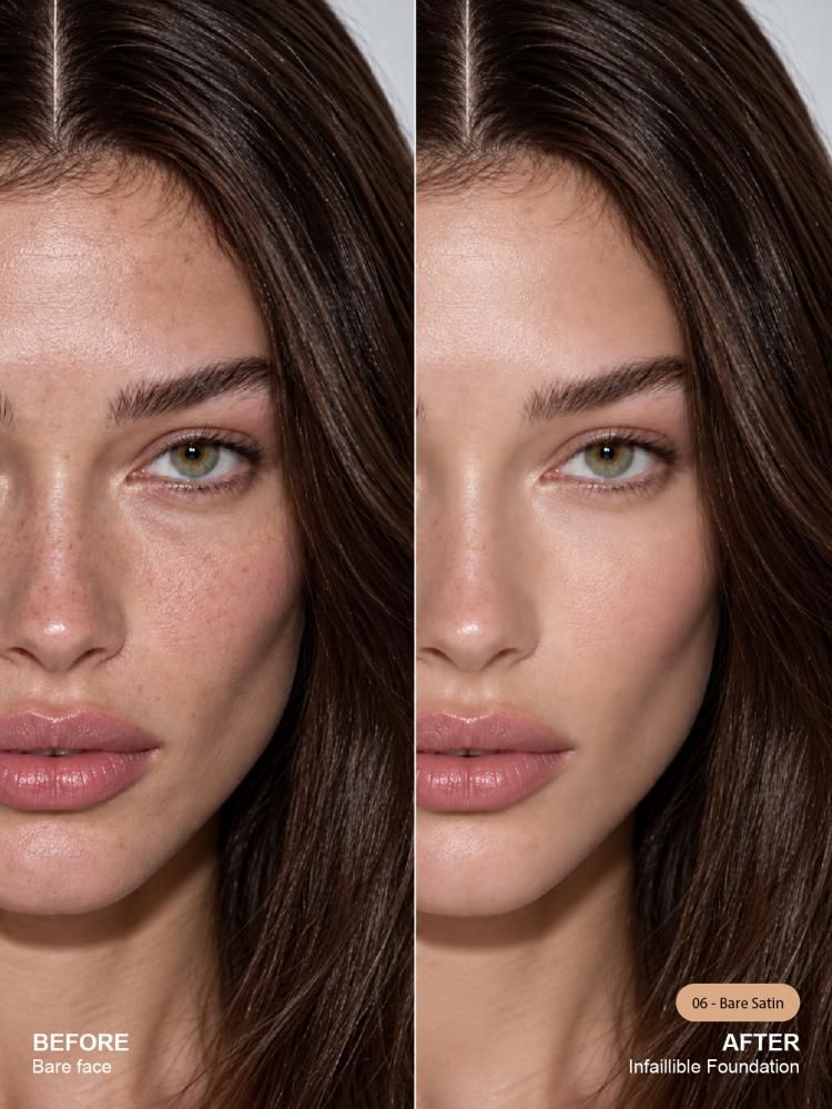 Christine Soft Touch Full Coverage Foundation No. 03