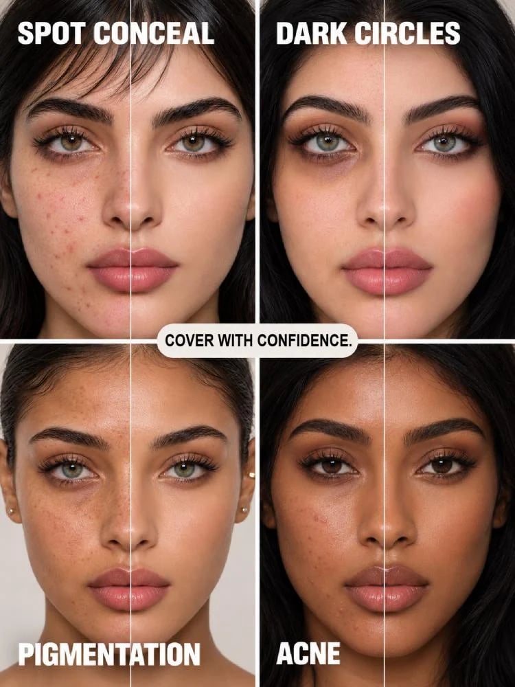Christine Full Coverage Concealer No. 08- CH2024