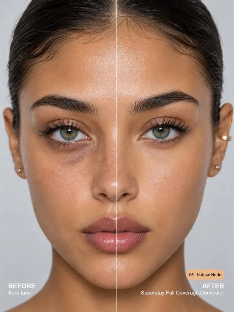 Christine Full Coverage Concealer No. 08- CH2024