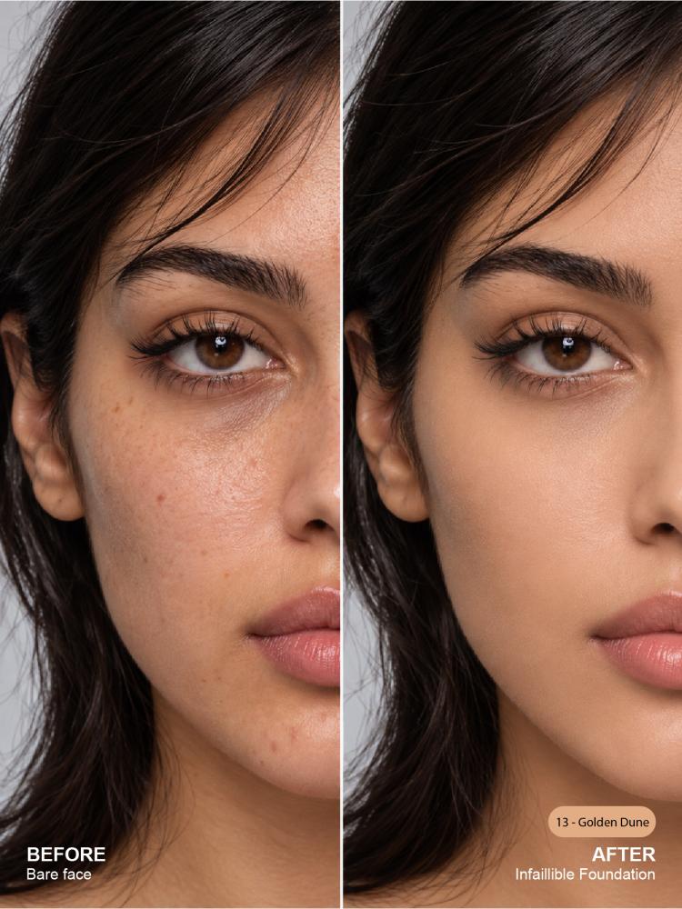 Christine Soft Touch Full Coverage Foundation No. 03