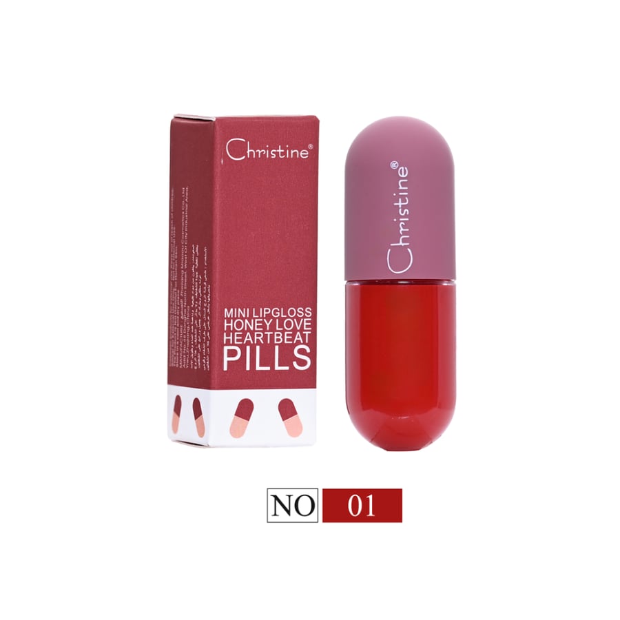 Christine Mini Liquid Lipstick - CH-L2102