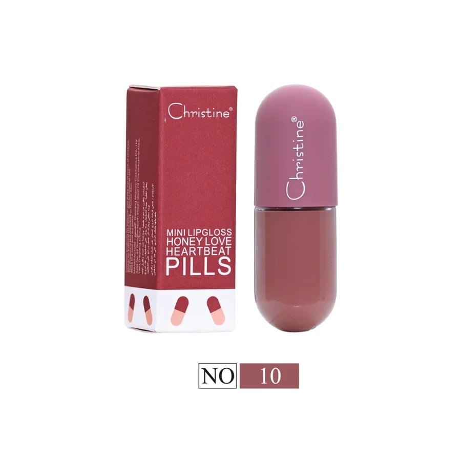 Christine Mini Liquid Lipstick - CH-L2102