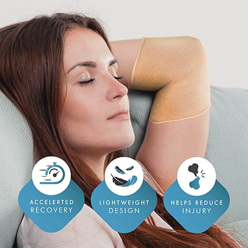 Elbow supports for bodybuilding
