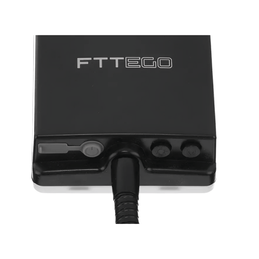 FTT EGO - مصباح تخييم قابل لإعادة الشحن