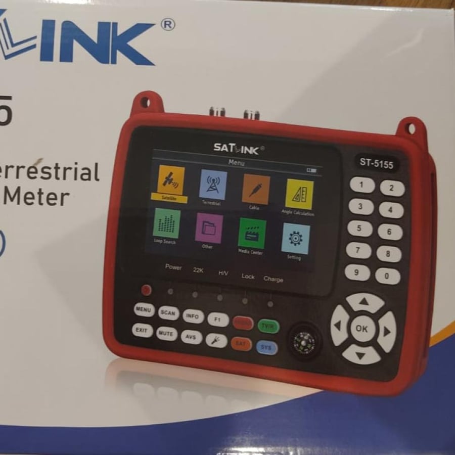 SATLINL ST-5155 فايندر سات لينك 5155