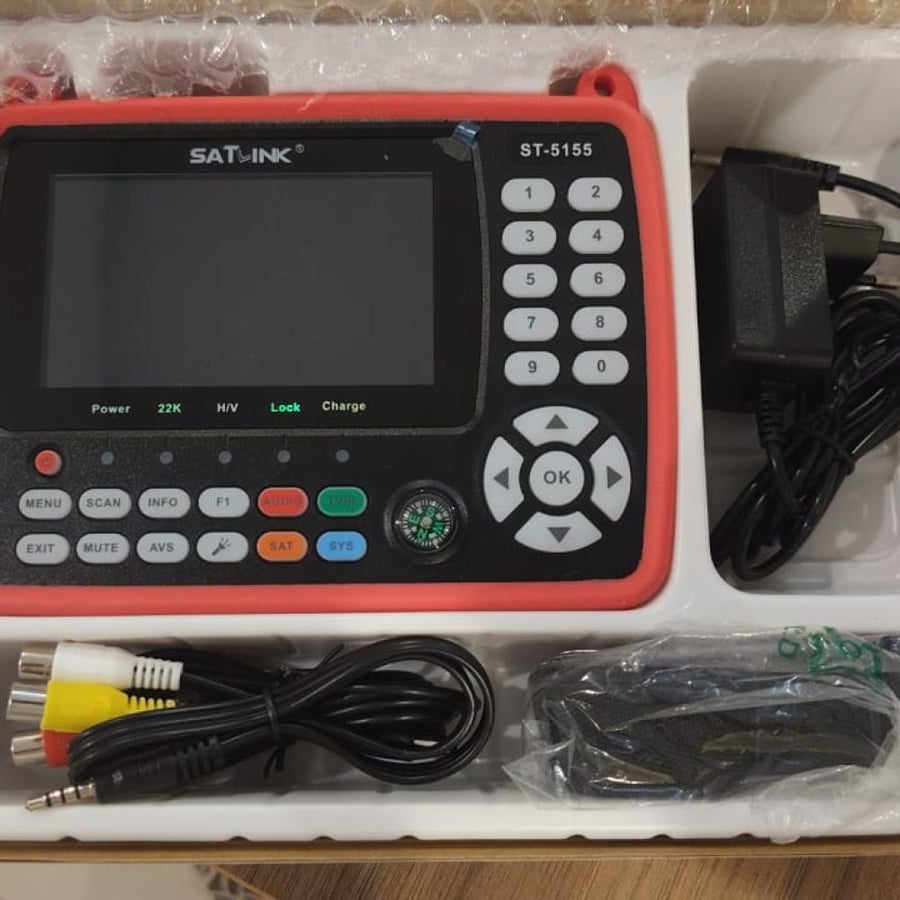 SATLINL ST-5155 فايندر سات لينك 5155