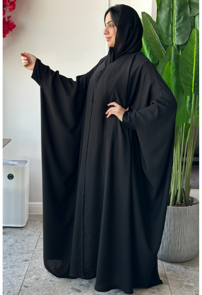 عباية بشت اسوارة سادة