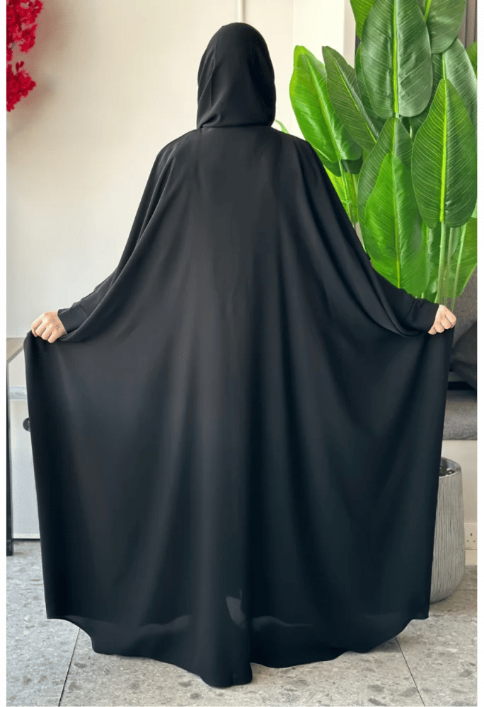 عباية بشت اسوارة سادة