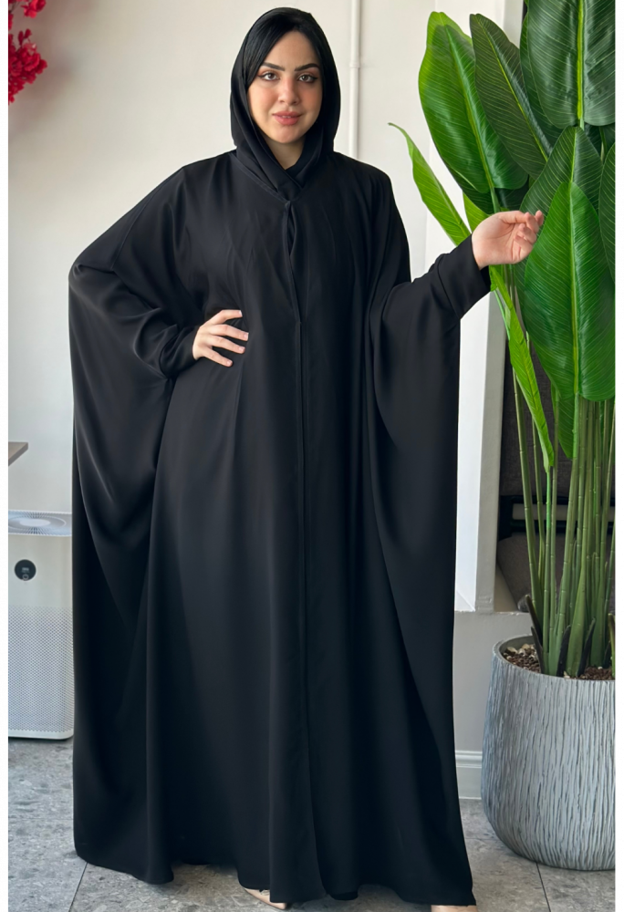عباية بشت اسوارة سادة