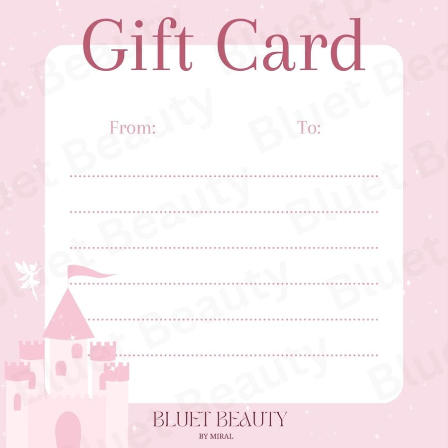 Gift card