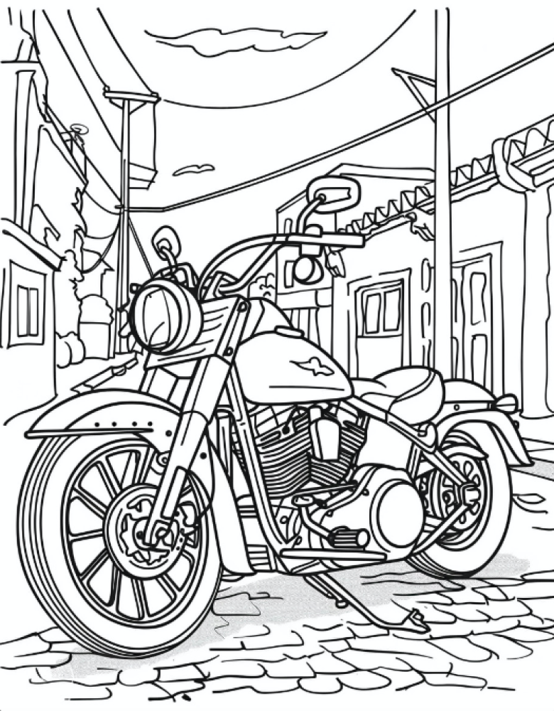 Motorcycles