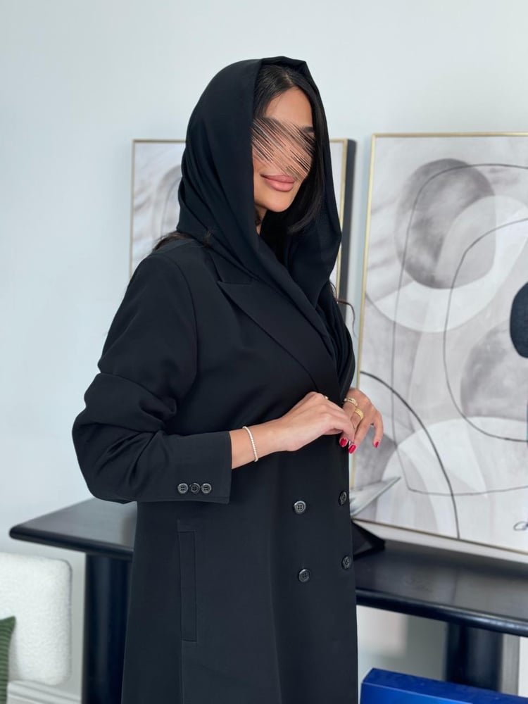 بلايزر black 1