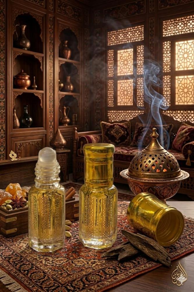 زيت عطري نبض الشرق Pulse of Orient