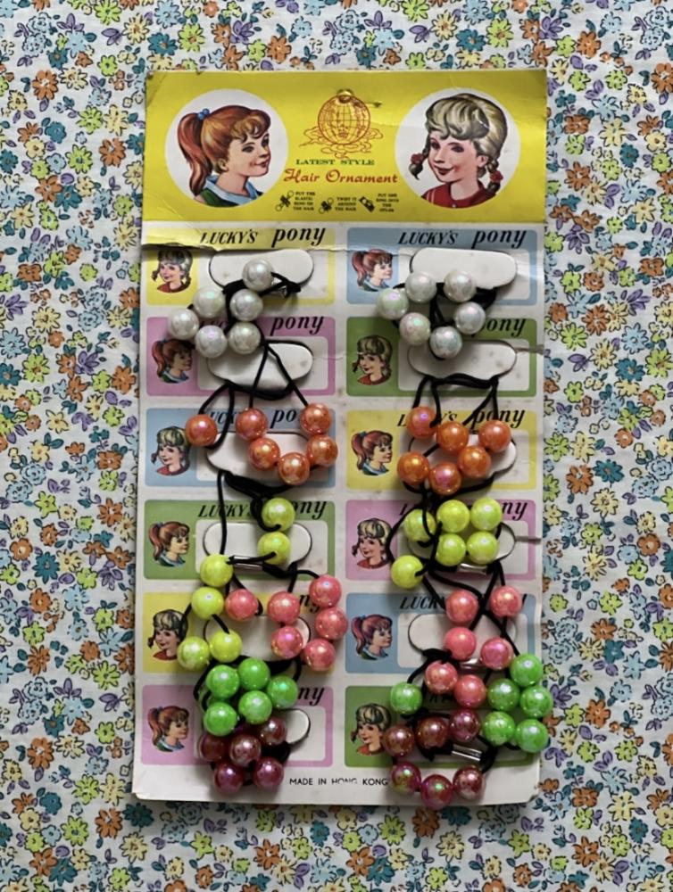 ربطات شعر قديمة ( جيدة )