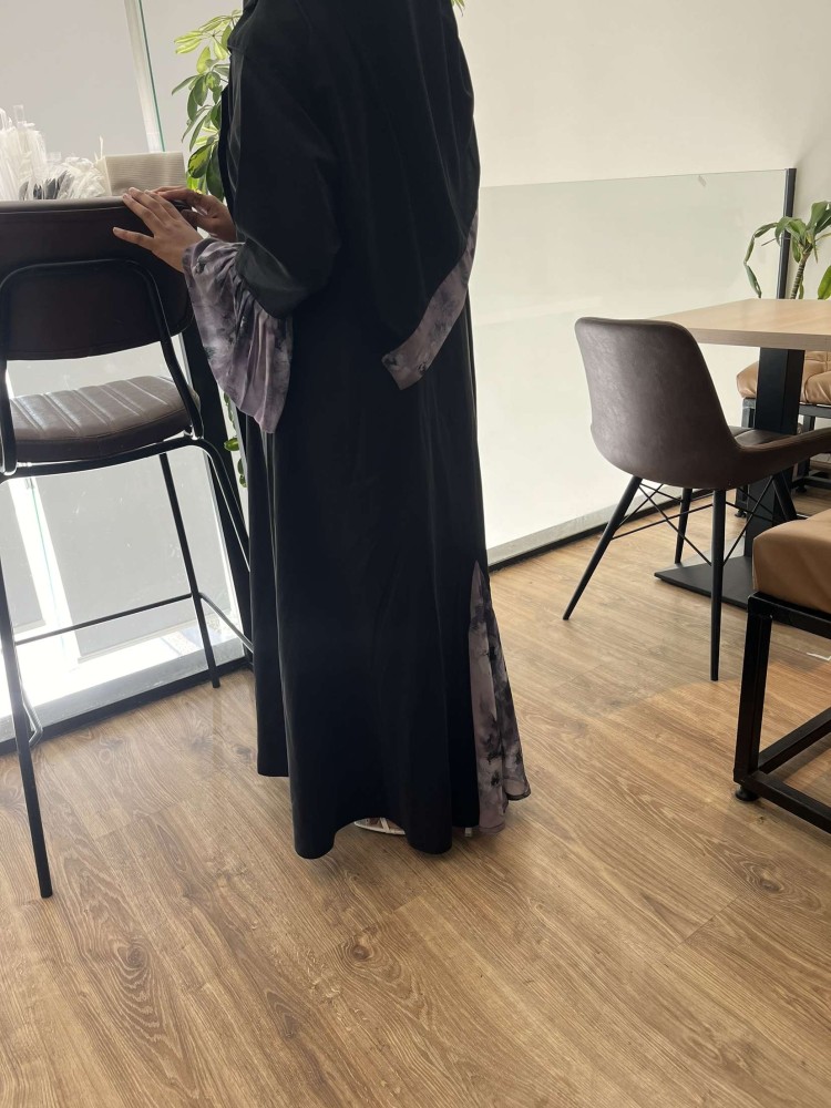 عباية هالة