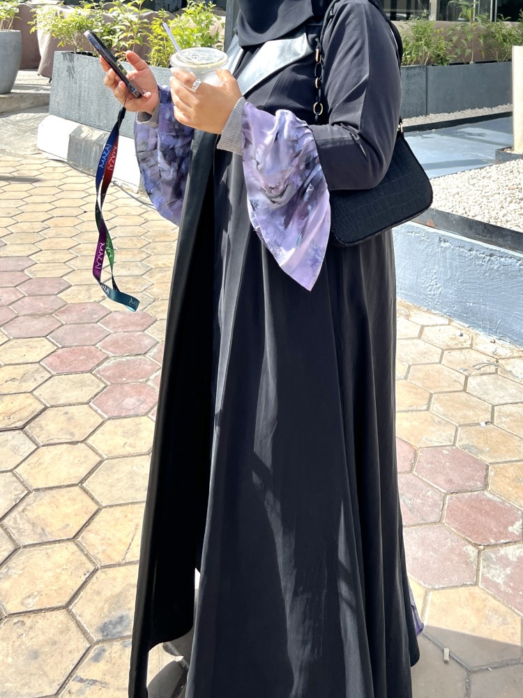 عباية هالة