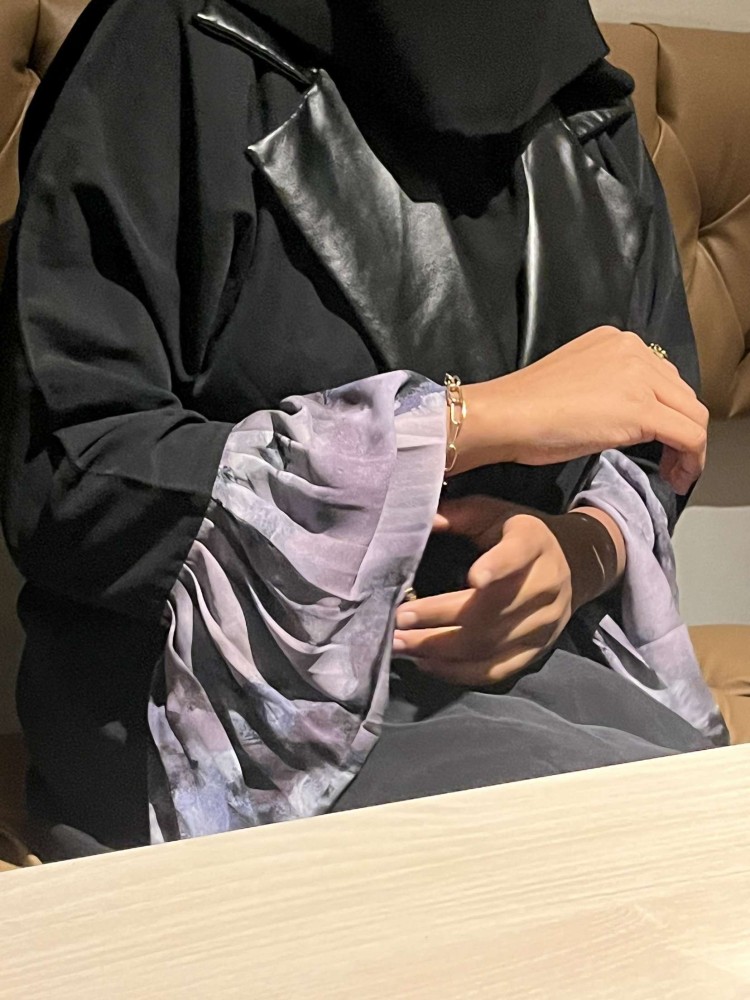 عباية هالة