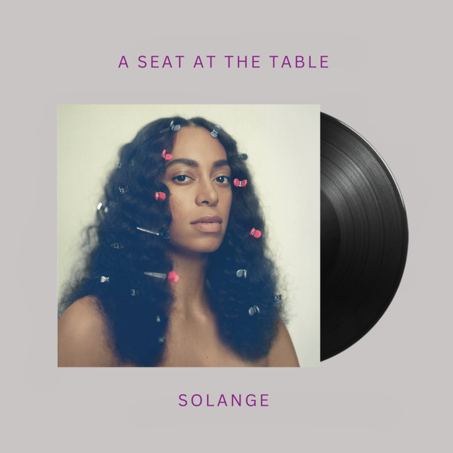 Solange - A Seat at the Table ( Vinyl LP )