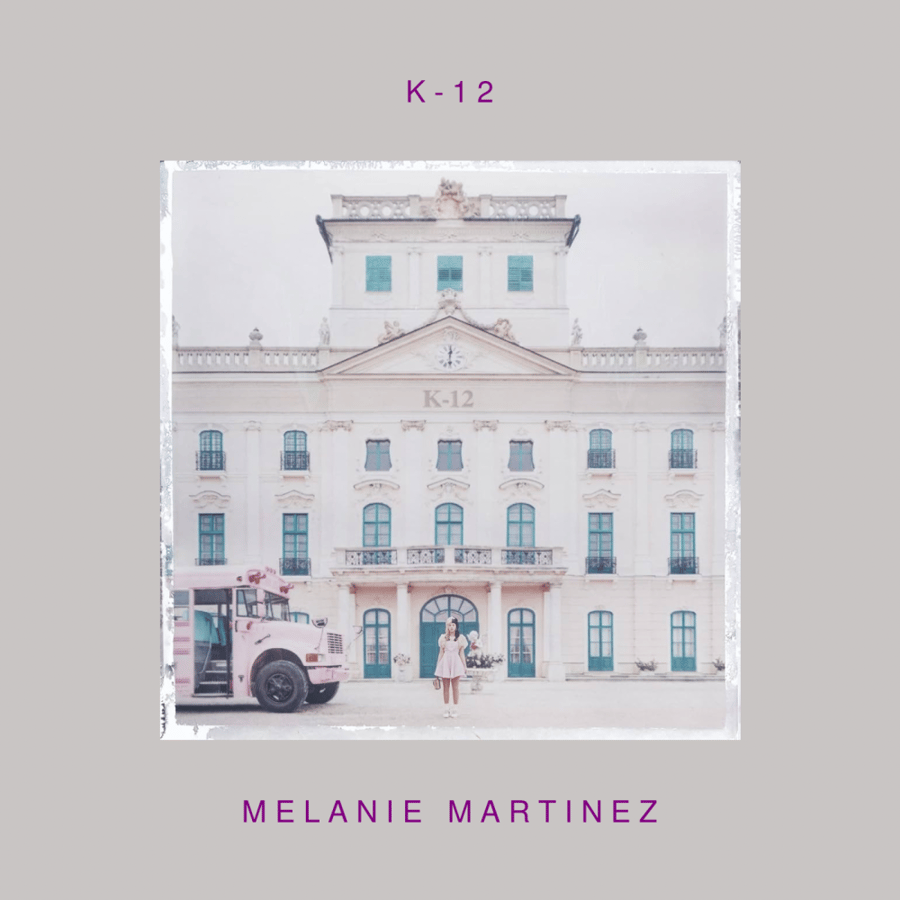 Melanie Matinez - K-12 ( CD )