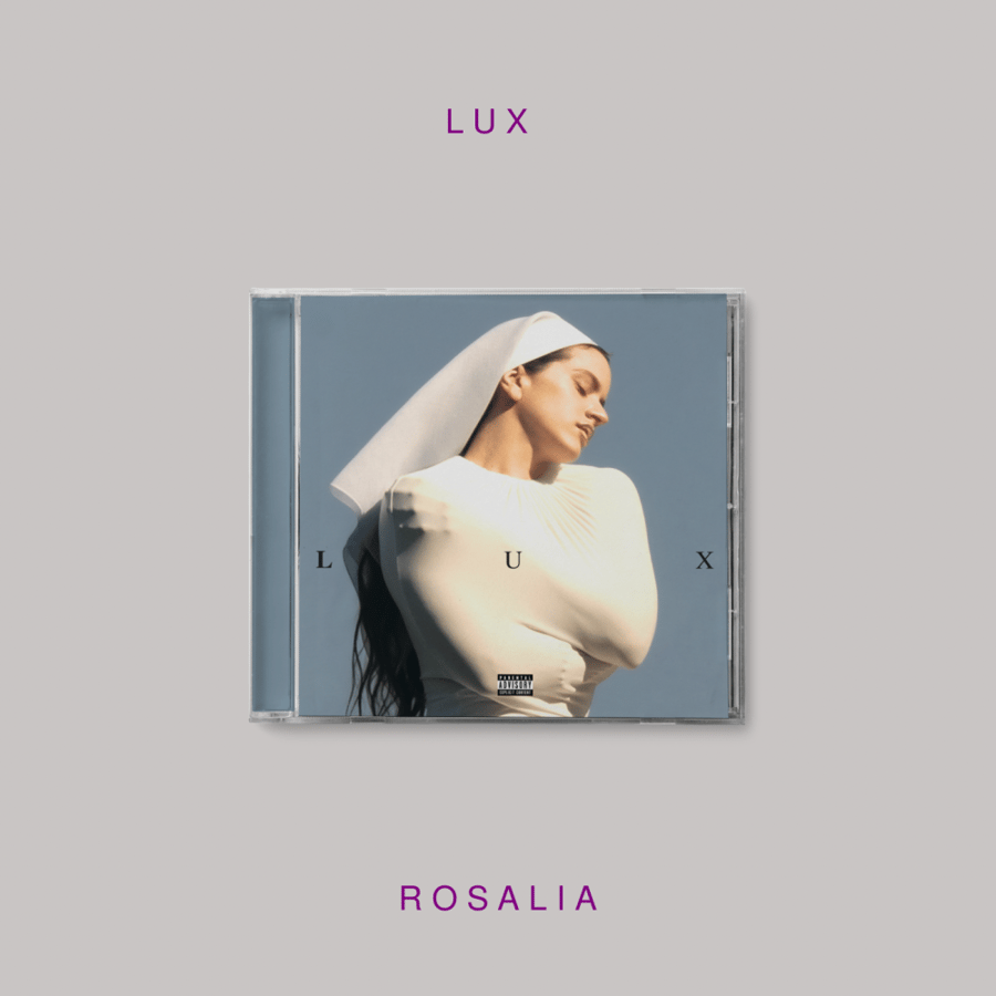 Rosalia - Lux ( CD )