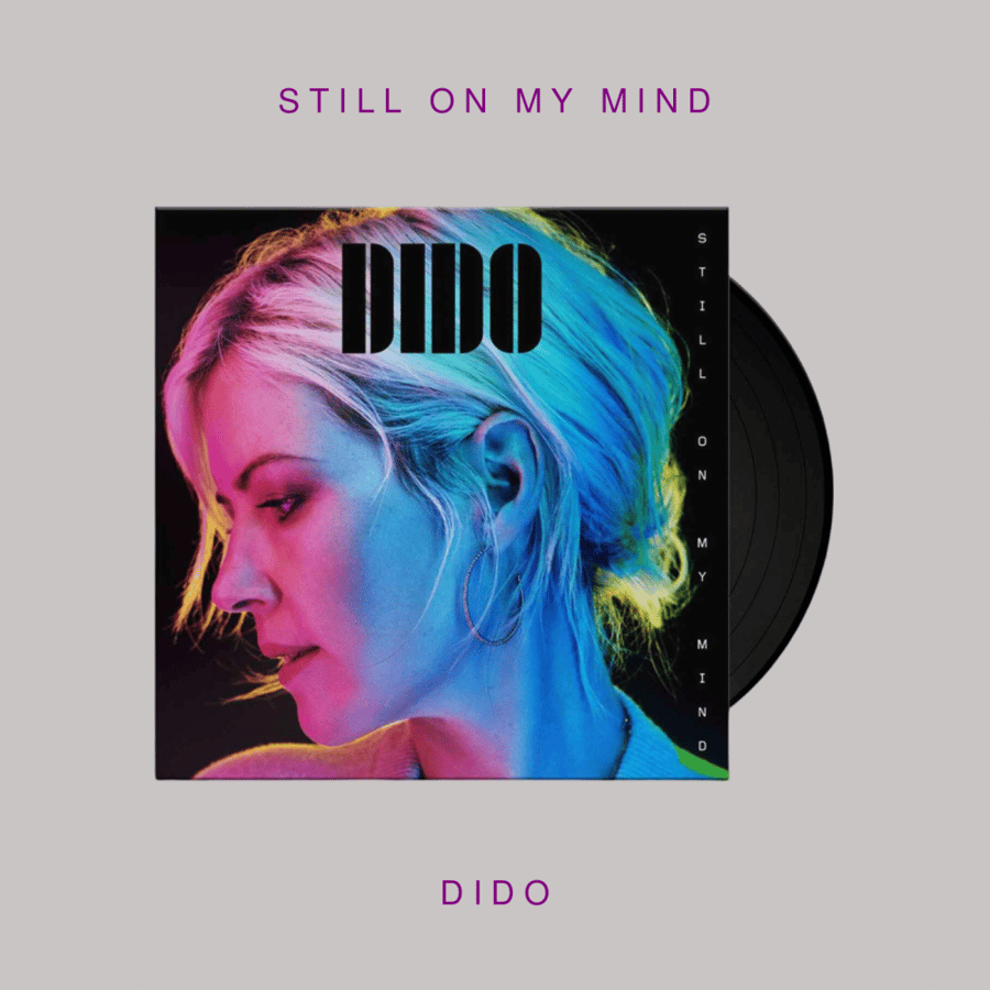 Dido - Still On My Mind ( Vinyl LP )