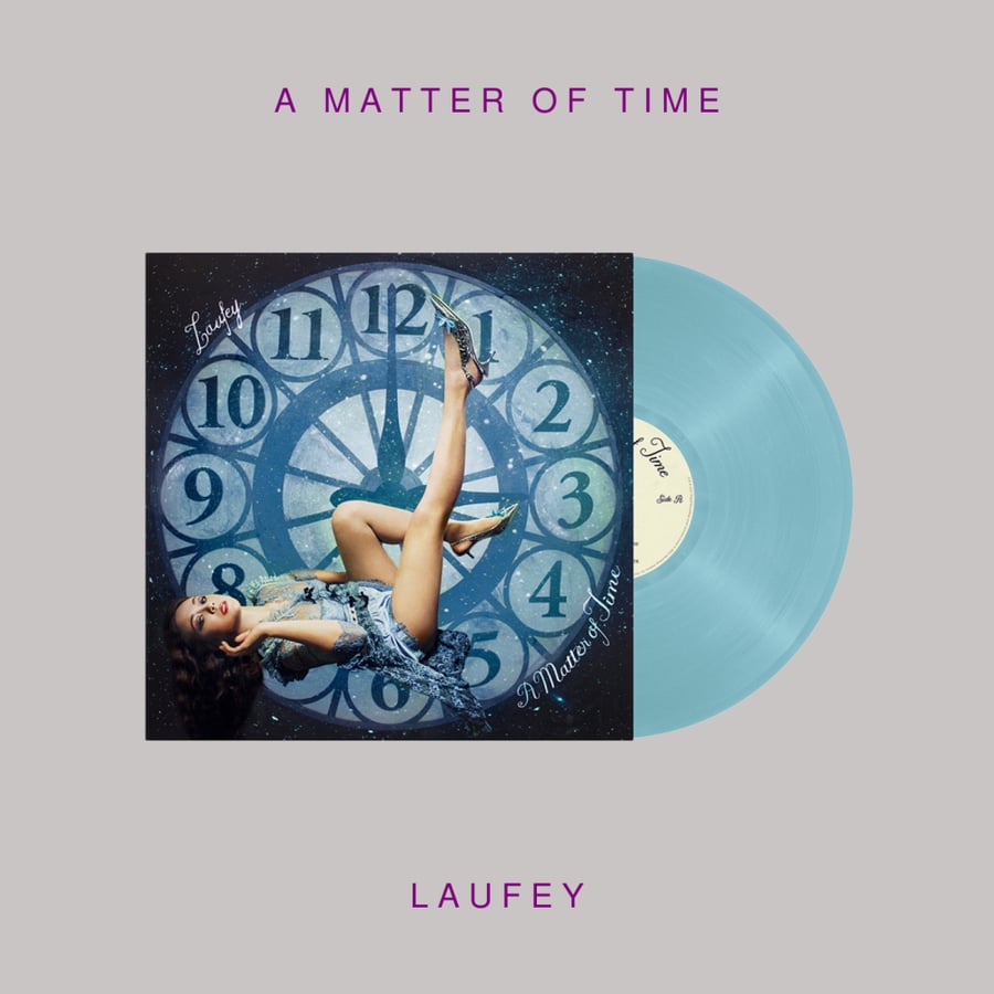 Laufey - A Matter Of Time ( Vinyl LP )