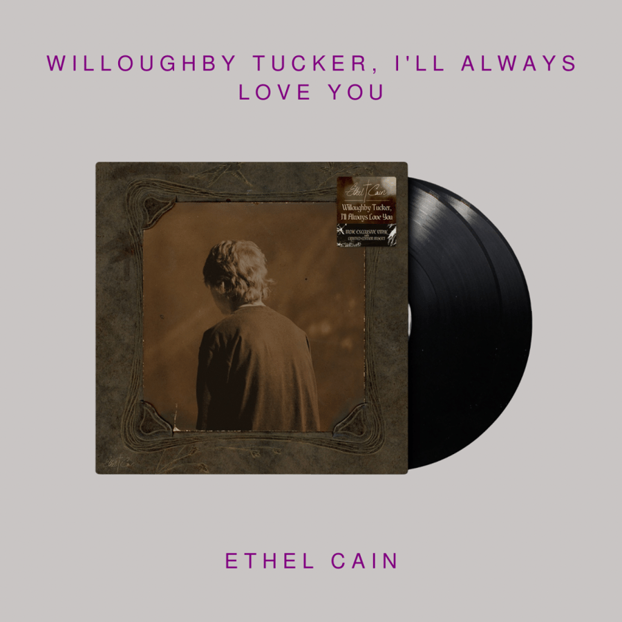 Ethel Cain - Willoughby Tucker, I'll Always Love You ( Vinyl LP )