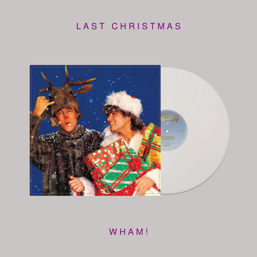 Wham! - Last Christmas ( Vinyl )