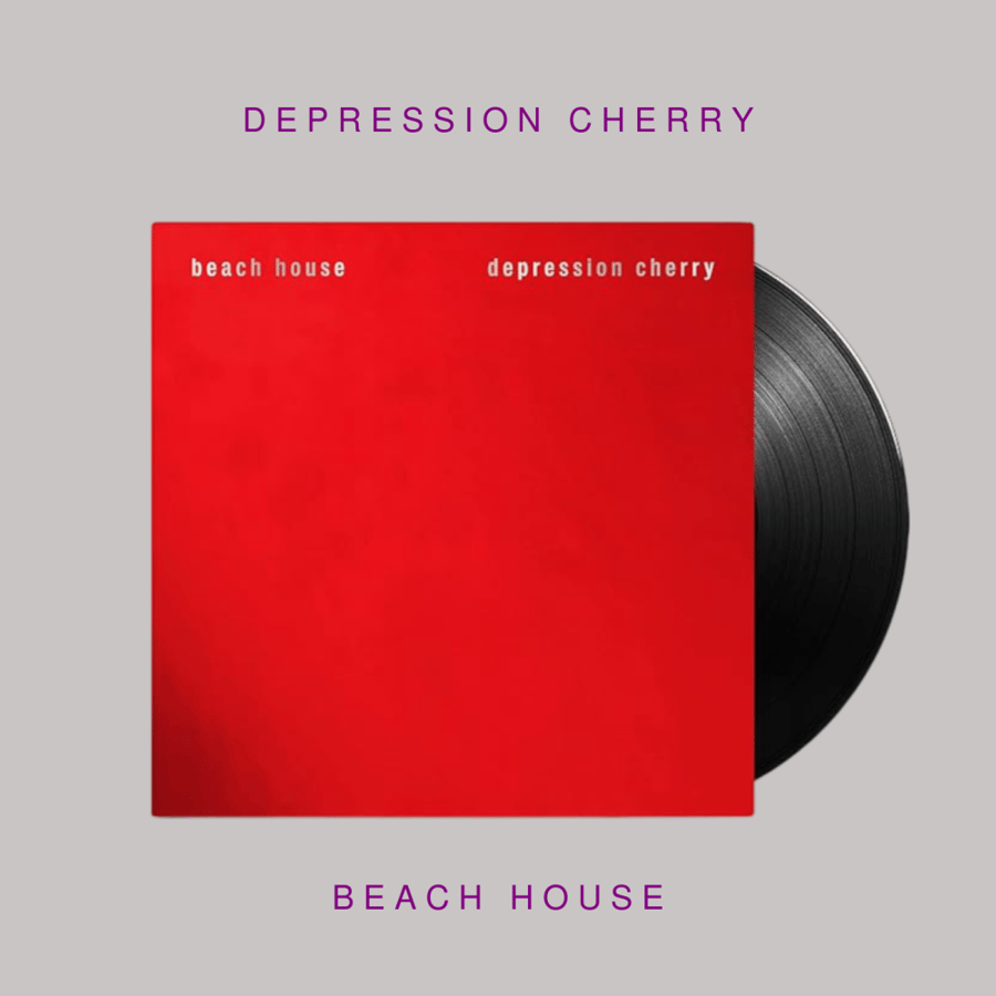 Beach House - Depression Cherry ( Vinyl LP )